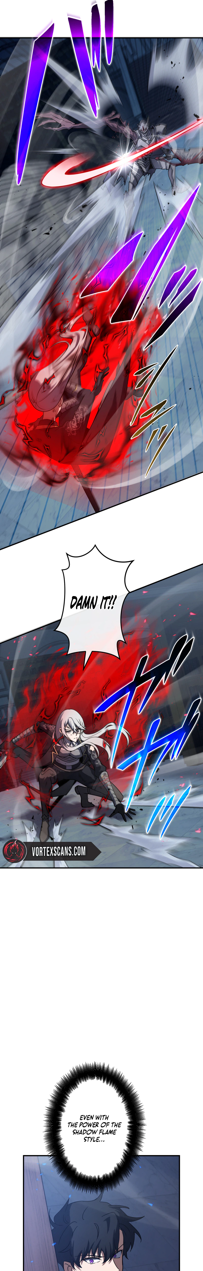 Reincarnated as the Youngest Son of a Demon Swordsman Family Chapter 9, page 15 of 45