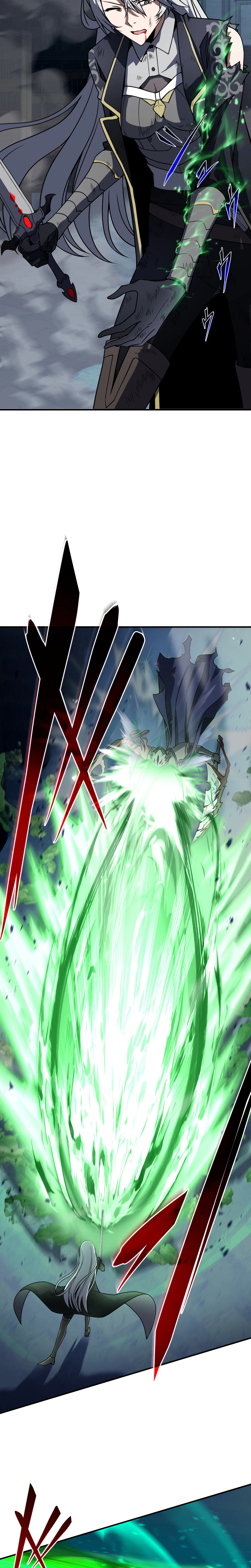 Reincarnated as the Youngest Son of a Demon Swordsman Family Chapter 9, page 17 of 45