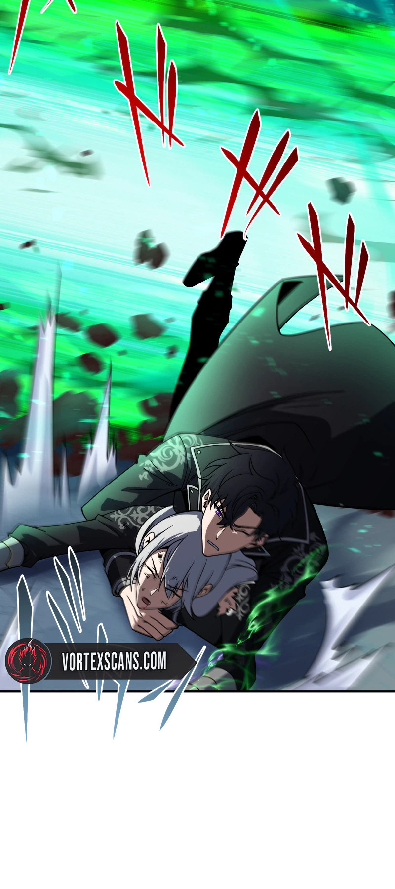 Reincarnated as the Youngest Son of a Demon Swordsman Family Chapter 9, page 18 of 45