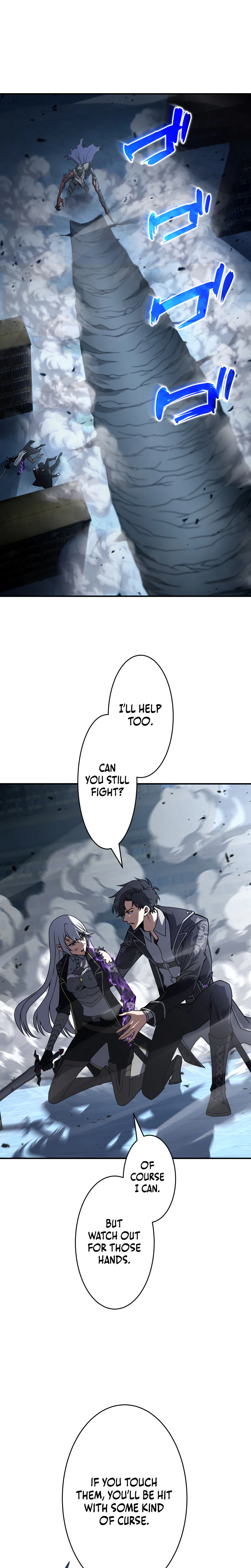 Reincarnated as the Youngest Son of a Demon Swordsman Family Chapter 9, page 19 of 45