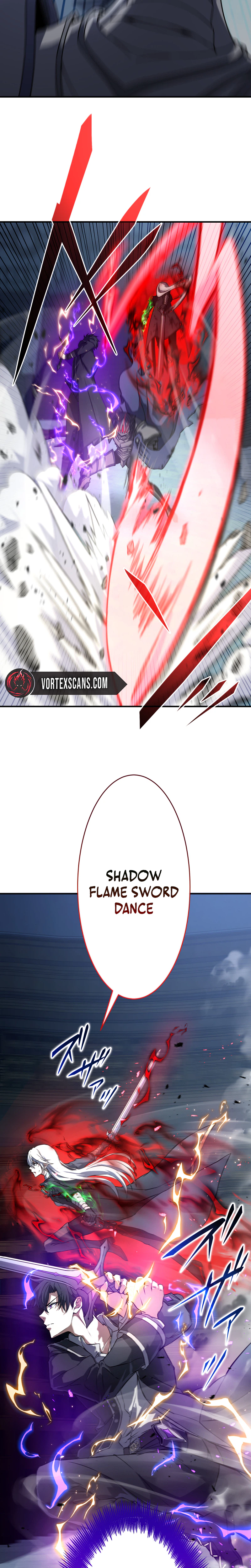 Reincarnated as the Youngest Son of a Demon Swordsman Family Chapter 9, page 23 of 45