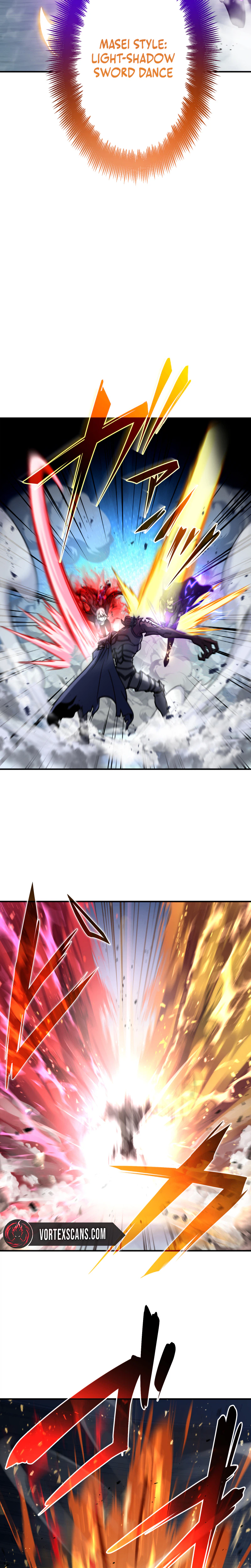 Reincarnated as the Youngest Son of a Demon Swordsman Family Chapter 9, page 24 of 45