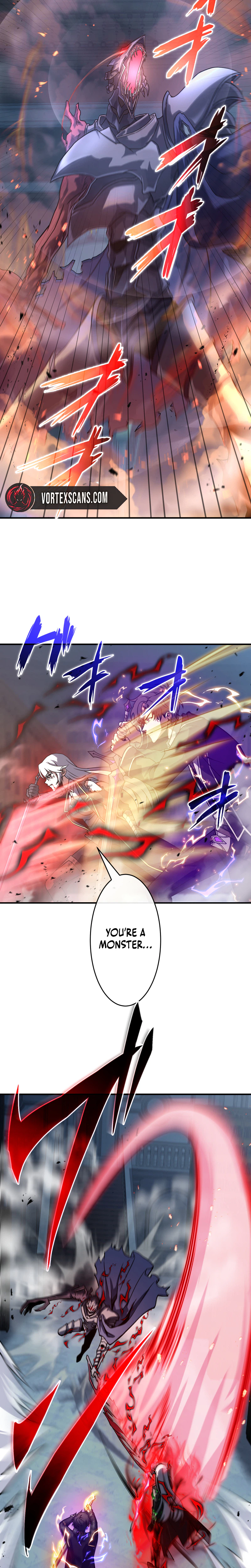 Reincarnated as the Youngest Son of a Demon Swordsman Family Chapter 9, page 27 of 45