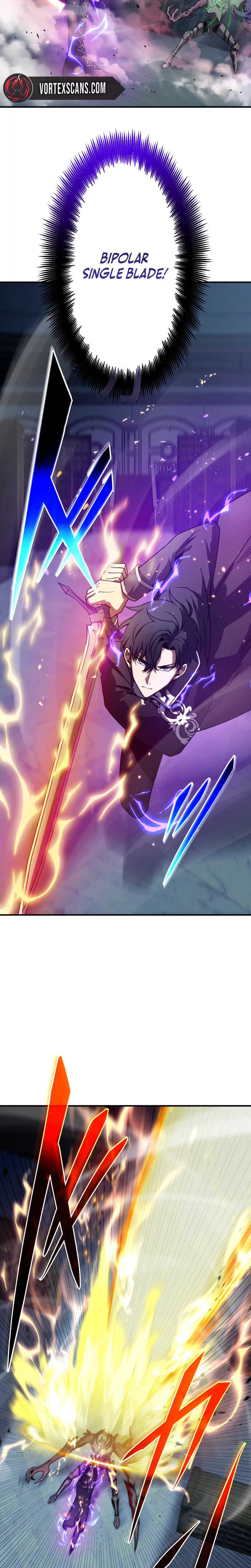 Reincarnated as the Youngest Son of a Demon Swordsman Family Chapter 9, page 32 of 45
