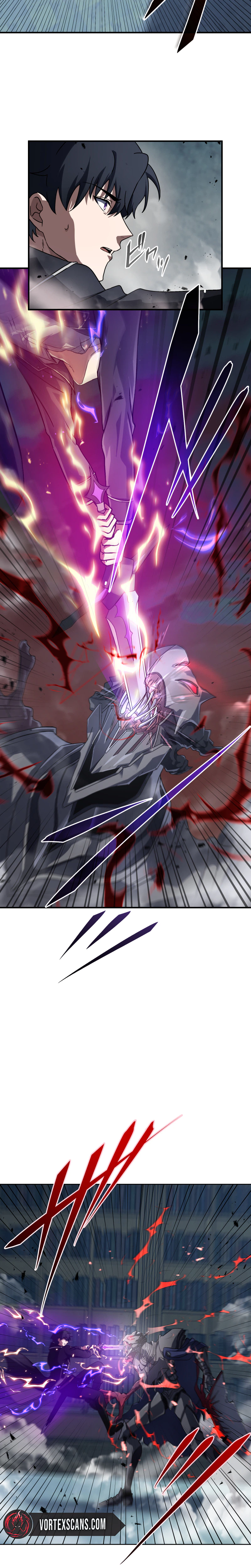 Reincarnated as the Youngest Son of a Demon Swordsman Family Chapter 9, page 33 of 45