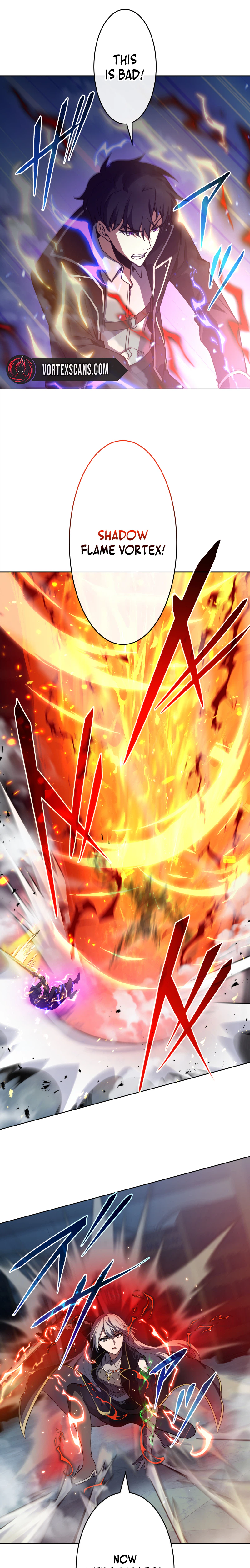 Reincarnated as the Youngest Son of a Demon Swordsman Family Chapter 9, page 35 of 45