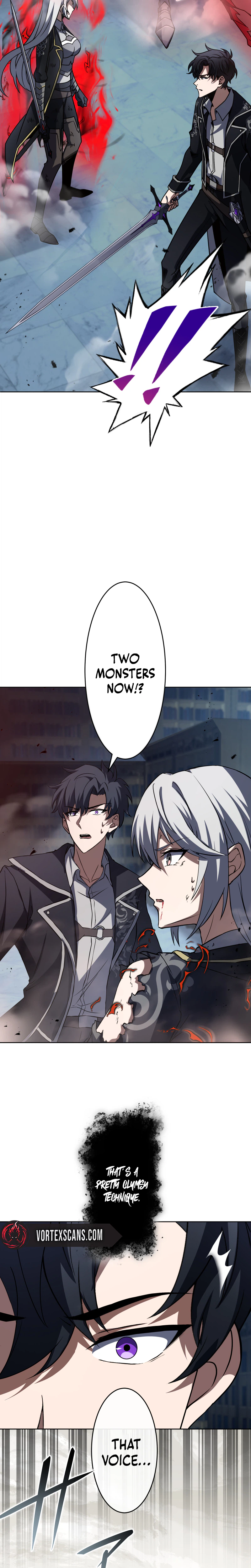 Reincarnated as the Youngest Son of a Demon Swordsman Family Chapter 9, page 37 of 45