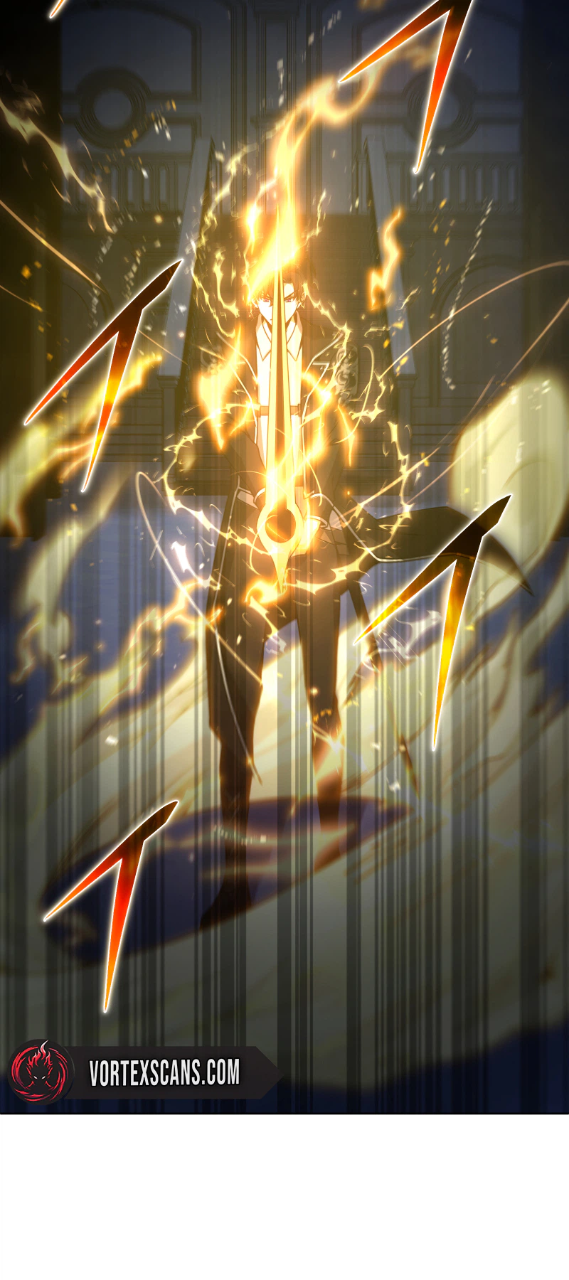 Reincarnated as the Youngest Son of a Demon Swordsman Family Chapter 9, page 42 of 45