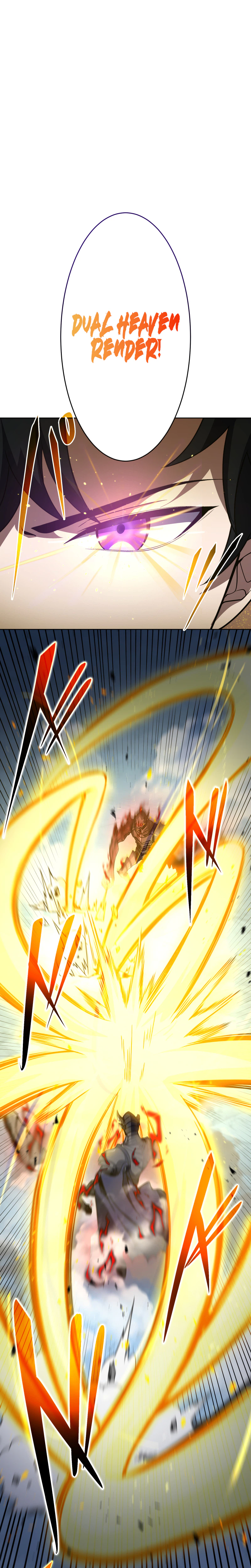 Reincarnated as the Youngest Son of a Demon Swordsman Family Chapter 9, page 43 of 45