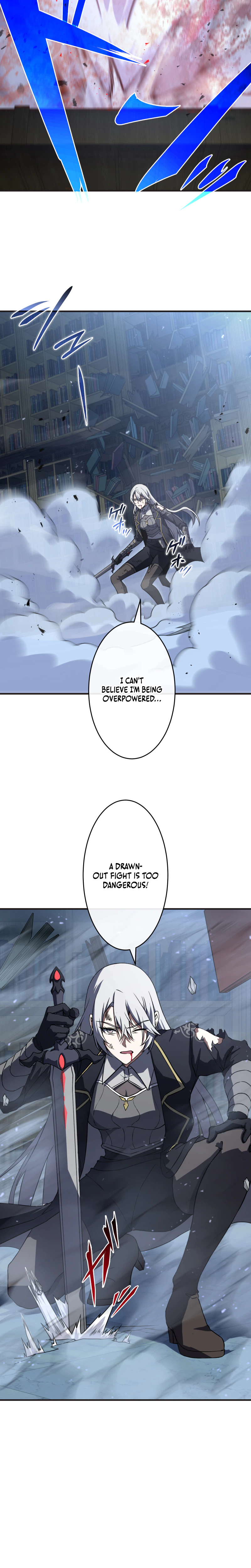Reincarnated as the Youngest Son of a Demon Swordsman Family Chapter 9, page 6 of 45