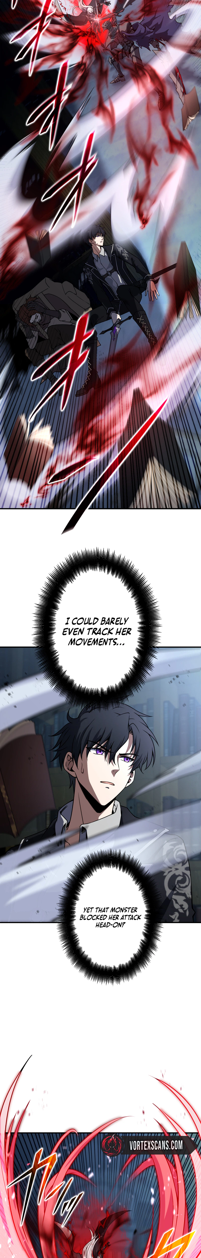 Reincarnated as the Youngest Son of a Demon Swordsman Family Chapter 9, page 9 of 45