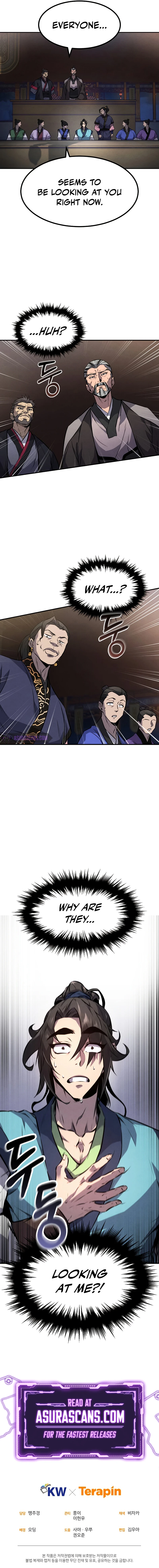 Reincarnated Escort Warrior Chapter 14, page 11 of 12