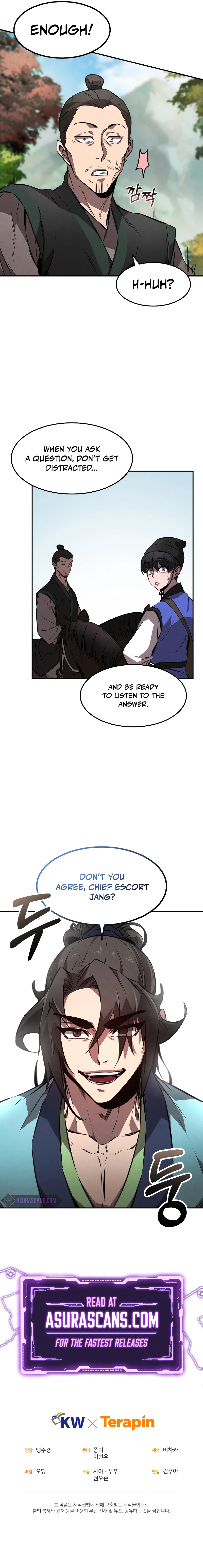 Reincarnated Escort Warrior Chapter 18, page 12 of 13