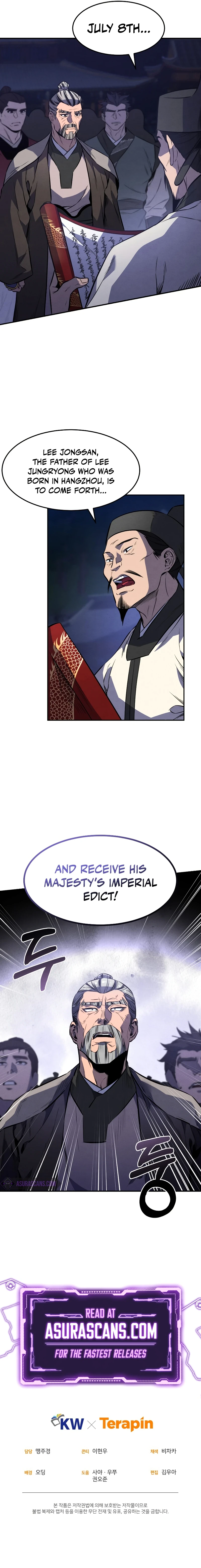 Reincarnated Escort Warrior Chapter 32, page 10 of 11