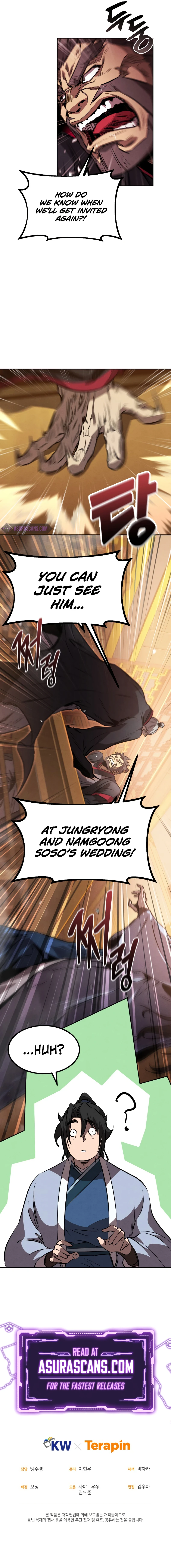 Reincarnated Escort Warrior Chapter 34, page 12 of 13