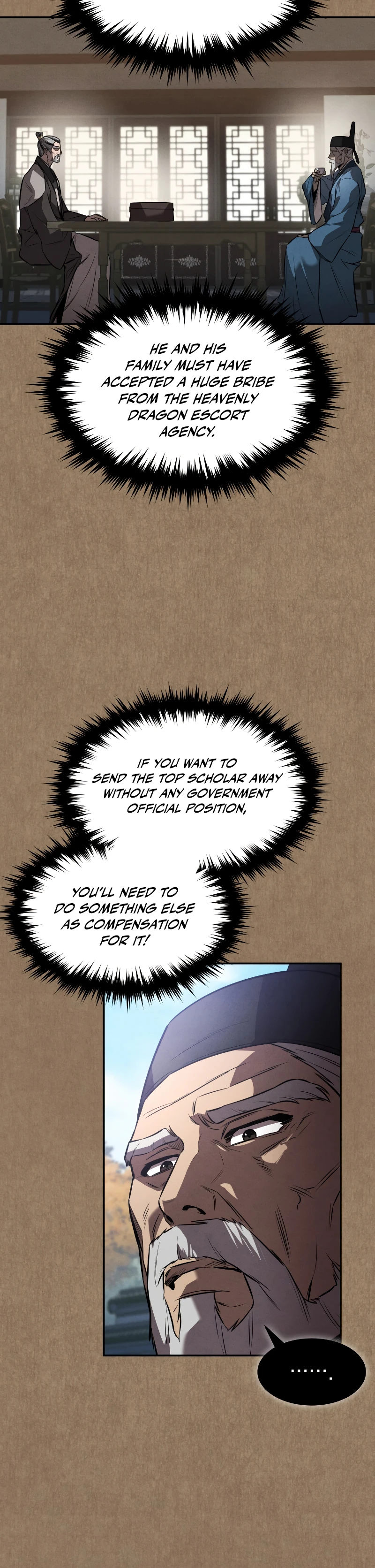 Reincarnated Escort Warrior Chapter 34, page 5 of 13