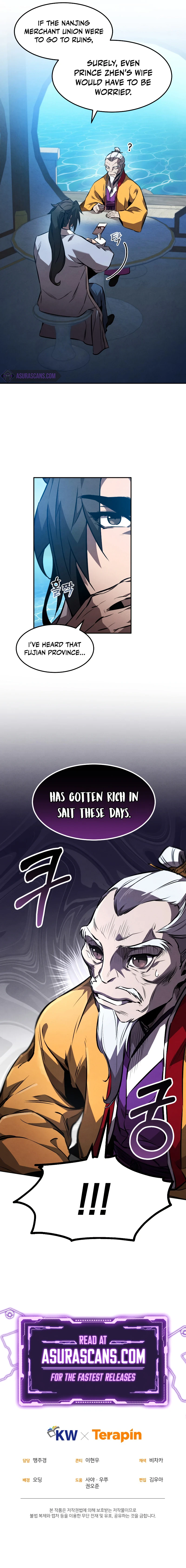 Reincarnated Escort Warrior Chapter 40, page 11 of 12