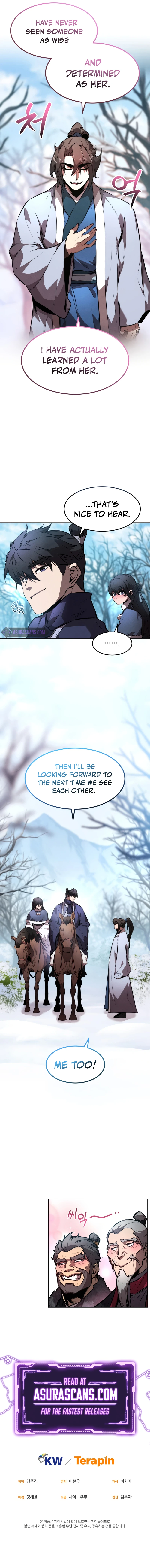 Reincarnated Escort Warrior Chapter 53, page 9 of 10