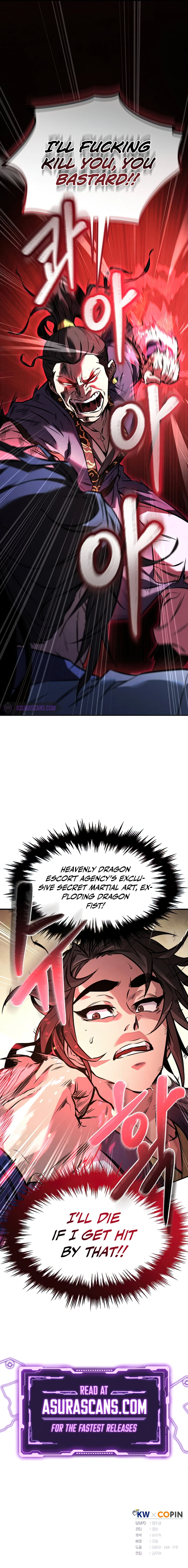 Reincarnated Escort Warrior Chapter 6, page 10 of 11