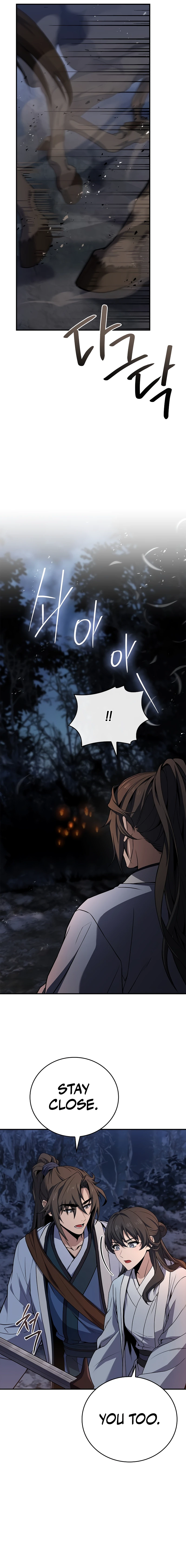 Reincarnated Escort Warrior Chapter 65, page 11 of 13