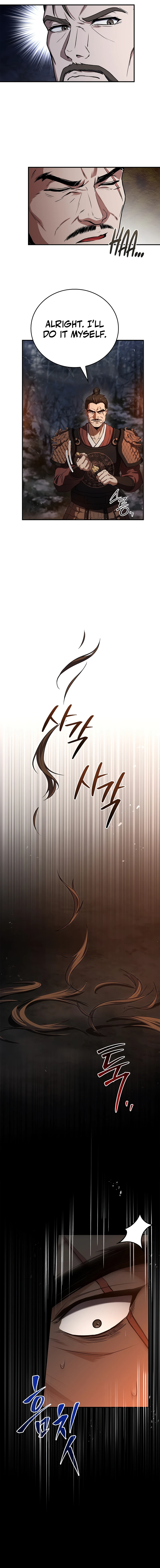 Reincarnated Escort Warrior Chapter 65, page 8 of 13