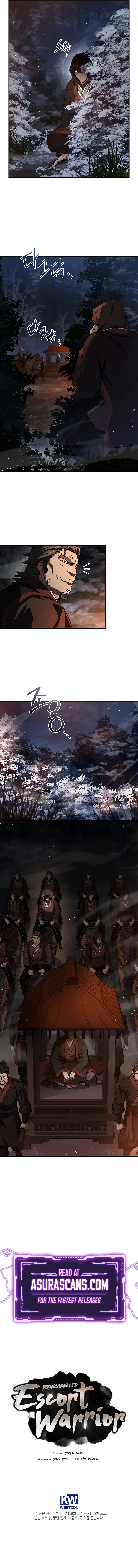 Reincarnated Escort Warrior Chapter 66, page 14 of 14