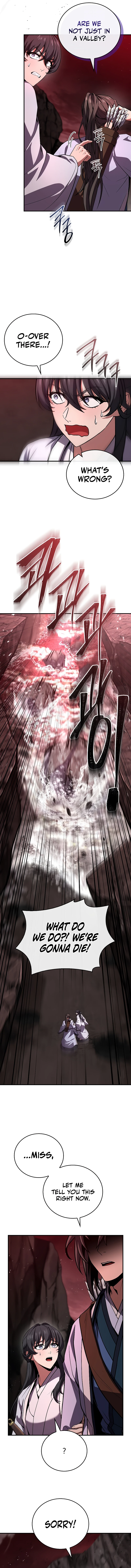Reincarnated Escort Warrior Chapter 66, page 5 of 14