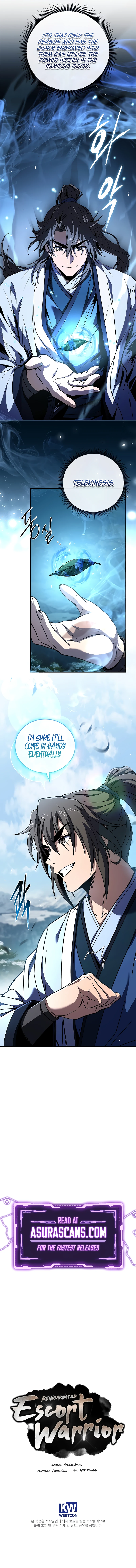 Reincarnated Escort Warrior Chapter 69, page 12 of 12