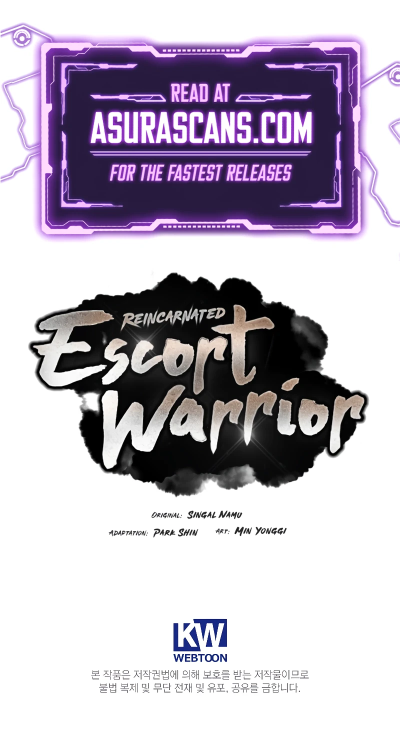 Reincarnated Escort Warrior Chapter 72, page 13 of 13