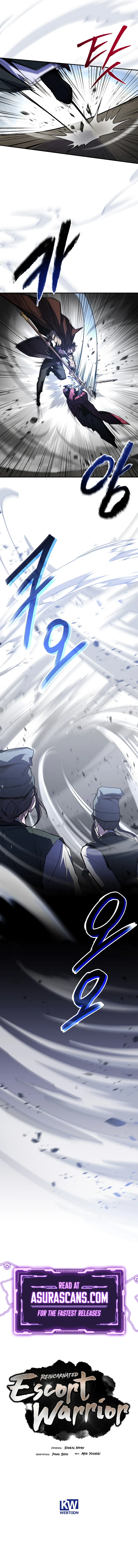 Reincarnated Escort Warrior Chapter 82, page 12 of 12