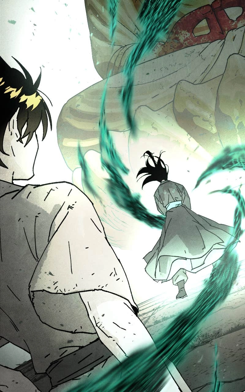 Reincarnated into a Cursed Game Chapter 1, page 145 of 157