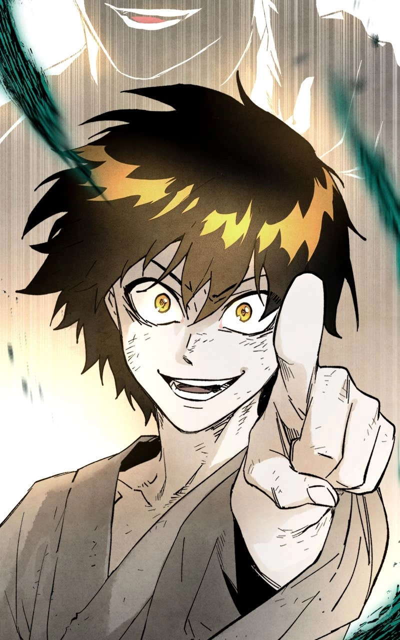 Reincarnated into a Cursed Game Chapter 1, page 153 of 157