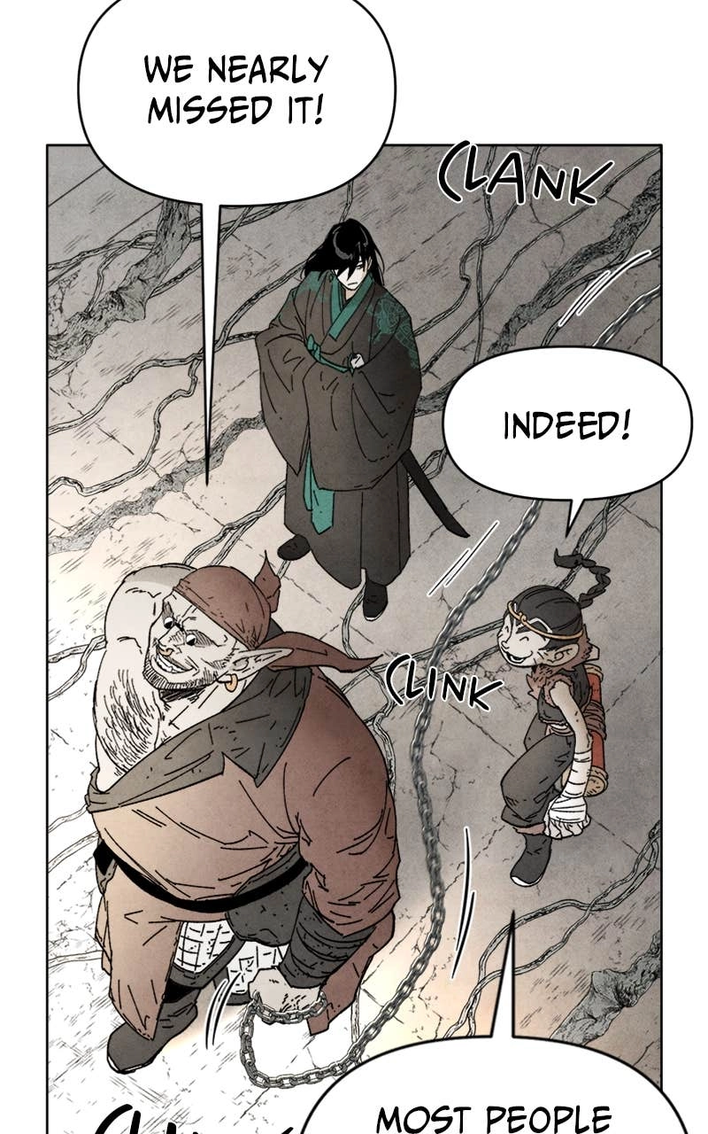 Reincarnated into a Cursed Game Chapter 1, page 21 of 157
