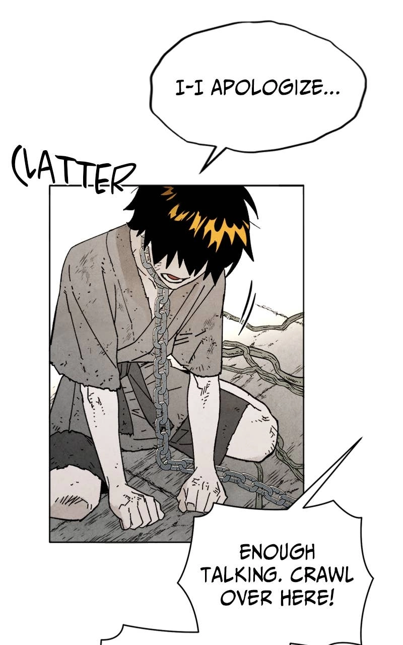 Reincarnated into a Cursed Game Chapter 1, page 25 of 157