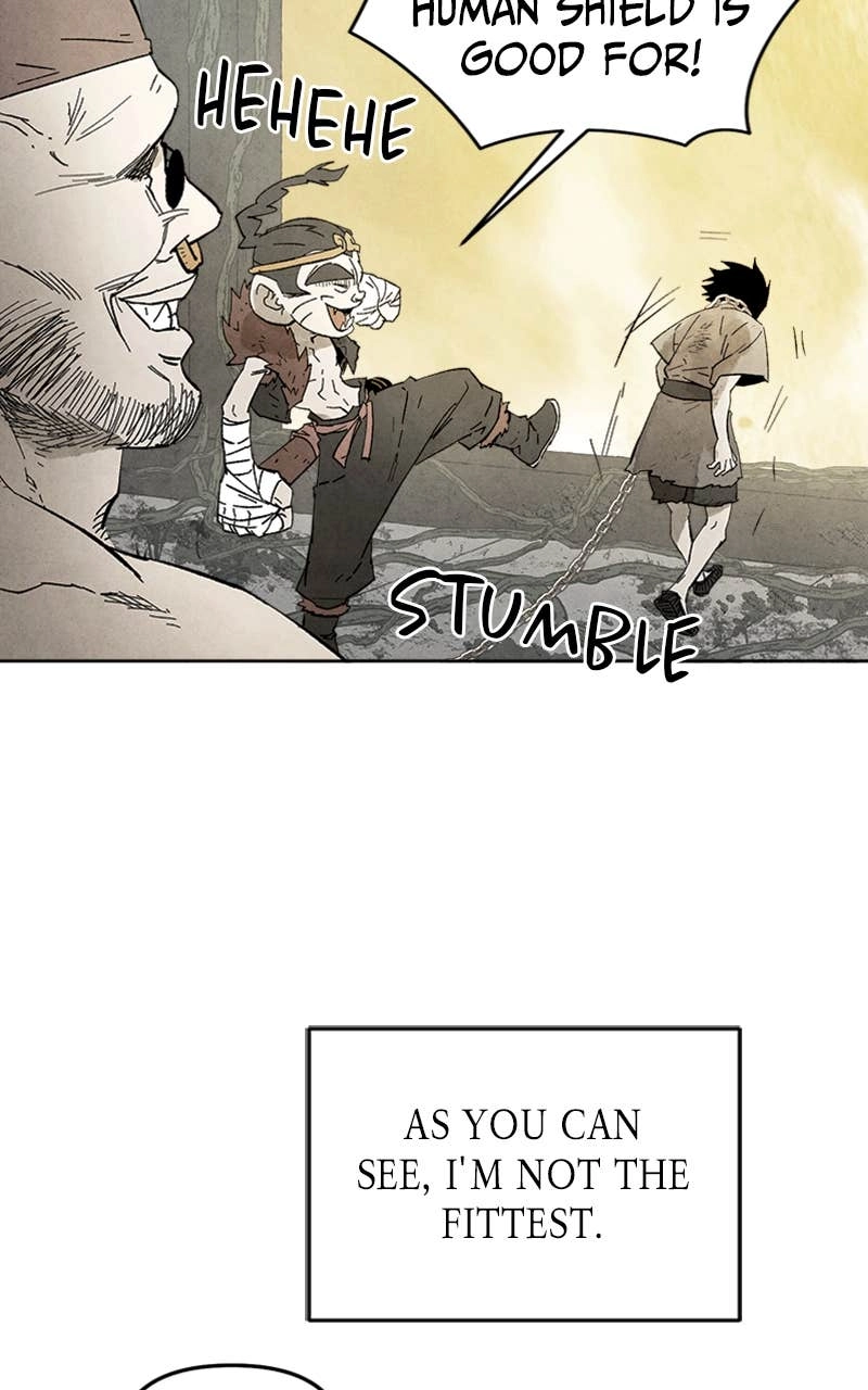Reincarnated into a Cursed Game Chapter 1, page 34 of 157