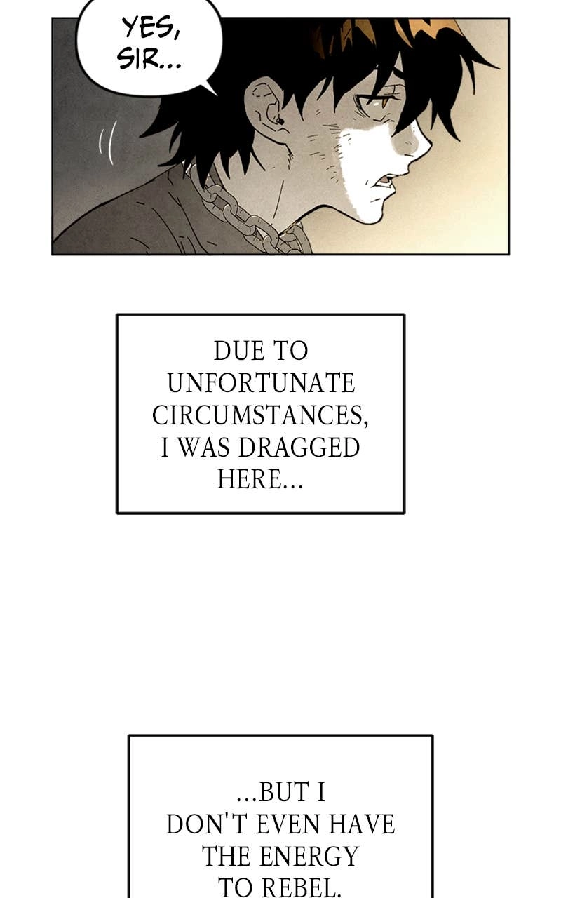 Reincarnated into a Cursed Game Chapter 1, page 35 of 157