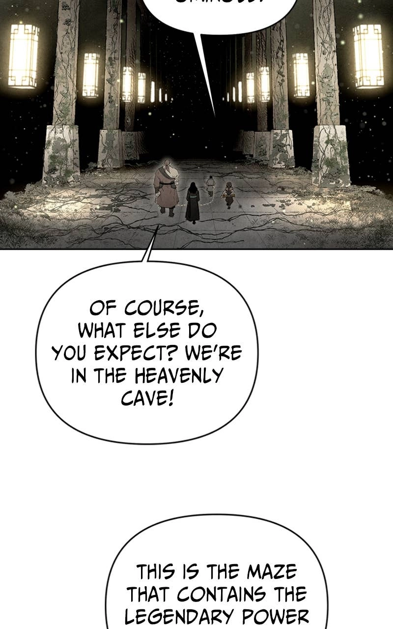 Reincarnated into a Cursed Game Chapter 1, page 37 of 157