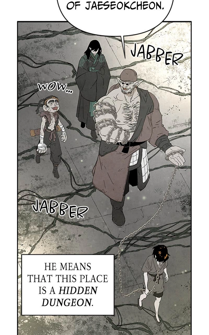 Reincarnated into a Cursed Game Chapter 1, page 38 of 157