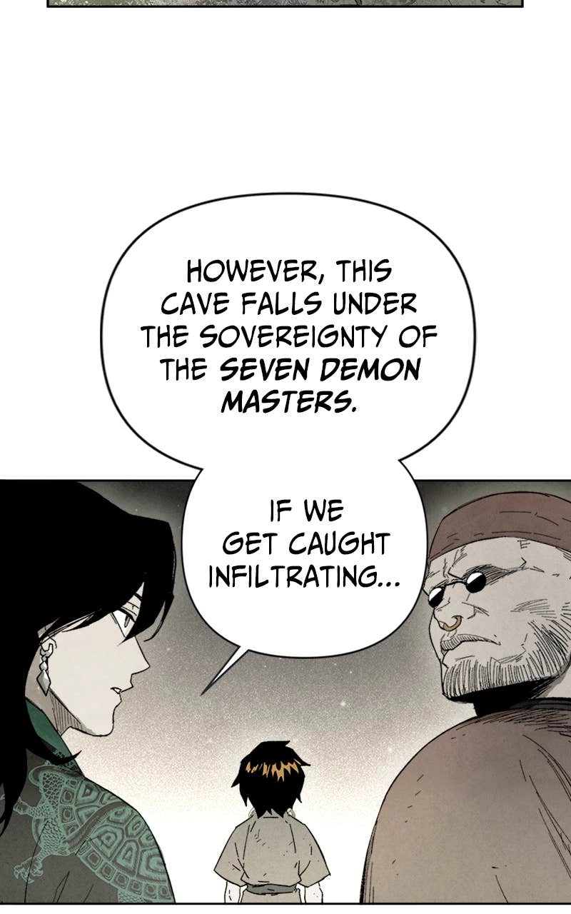 Reincarnated into a Cursed Game Chapter 1, page 39 of 157