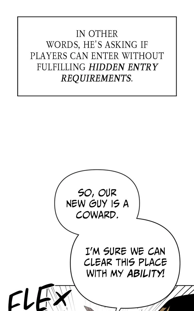 Reincarnated into a Cursed Game Chapter 1, page 40 of 157