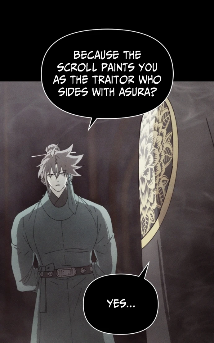 Reincarnated into a Cursed Game Chapter 10, page 28 of 102