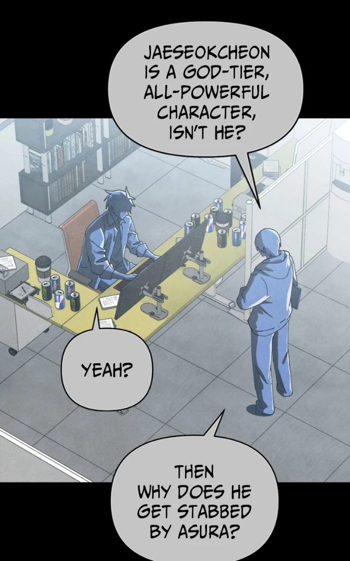 Reincarnated into a Cursed Game Chapter 10, page 50 of 102