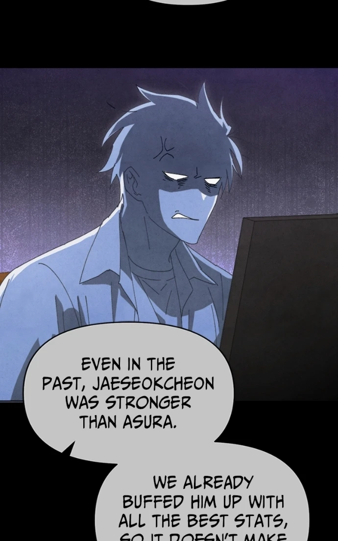 Reincarnated into a Cursed Game Chapter 10, page 51 of 102