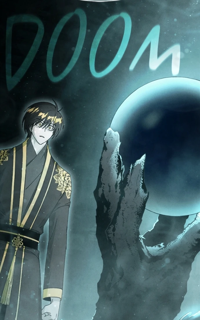 Reincarnated into a Cursed Game Chapter 10, page 99 of 102