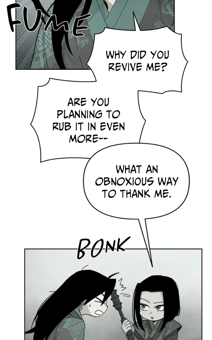 Reincarnated into a Cursed Game Chapter 11, page 27 of 99
