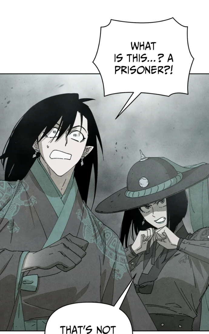 Reincarnated into a Cursed Game Chapter 11, page 33 of 99
