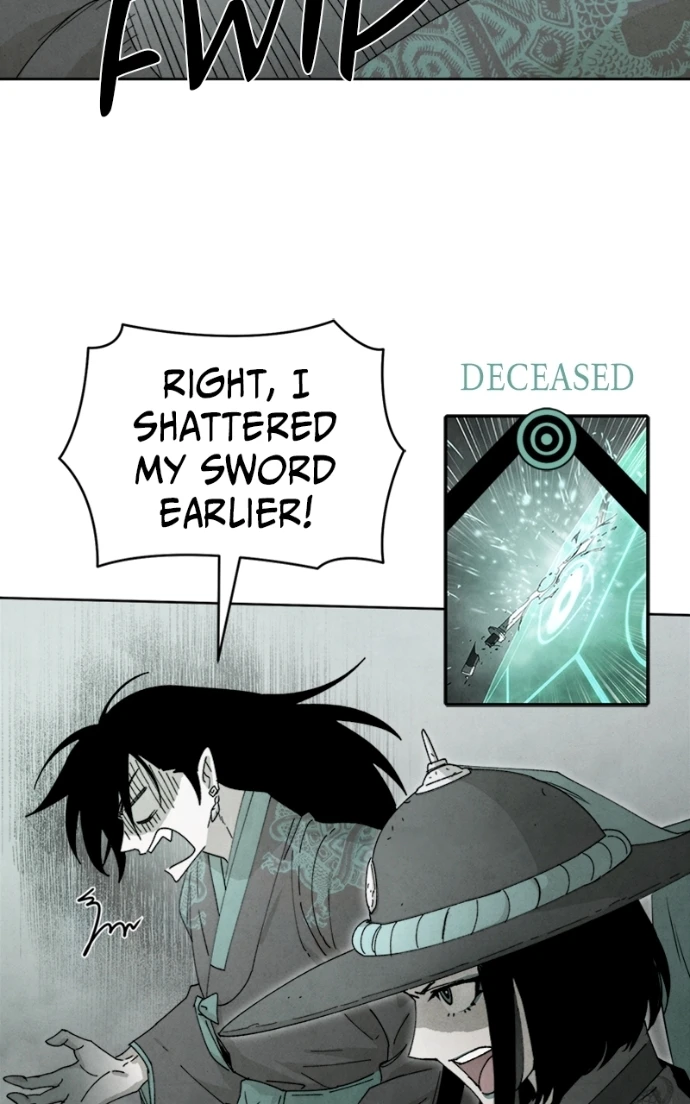 Reincarnated into a Cursed Game Chapter 11, page 40 of 99