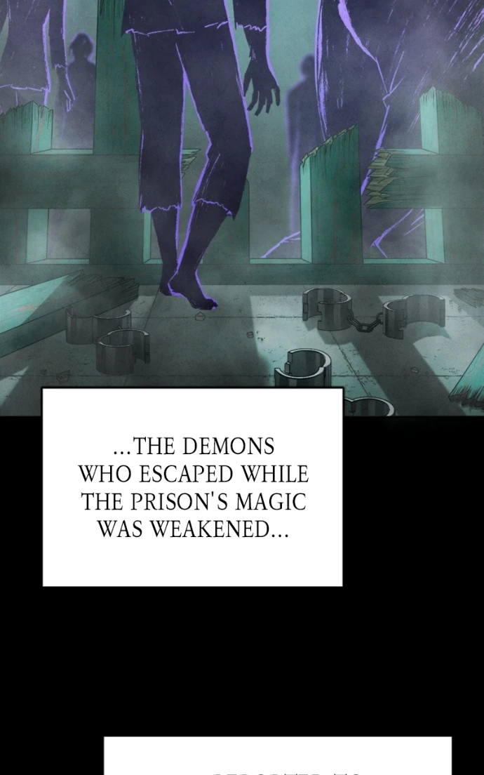 Reincarnated into a Cursed Game Chapter 11, page 58 of 99