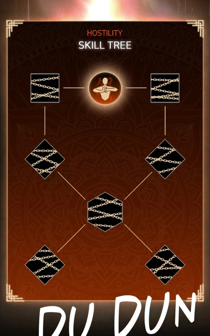 Reincarnated into a Cursed Game Chapter 11, page 72 of 99