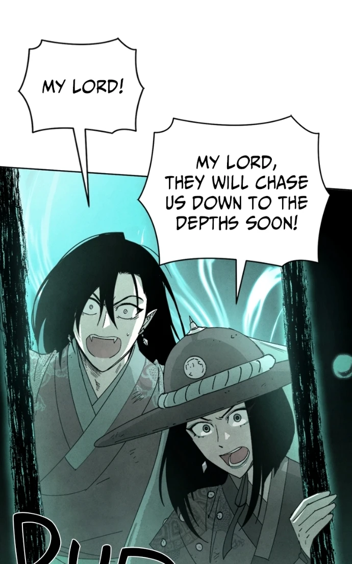 Reincarnated into a Cursed Game Chapter 11, page 84 of 99